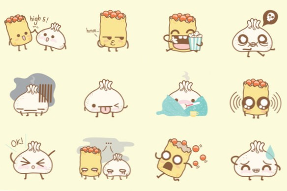 how to create sticker pack for messenger