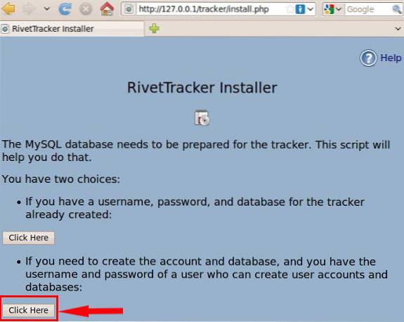 How to Create Your Own Torrent Tracker with RivetTracker