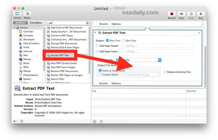 How to Easily Convert a DOCX File to PDF in Mac OS X