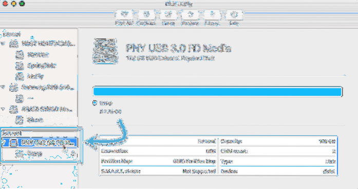 How to Easily Create a Linux Live USB in macOS