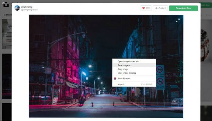 So ändern Sie die Größe eines Bildes einfach, ohne einen Bildeditor zu installieren