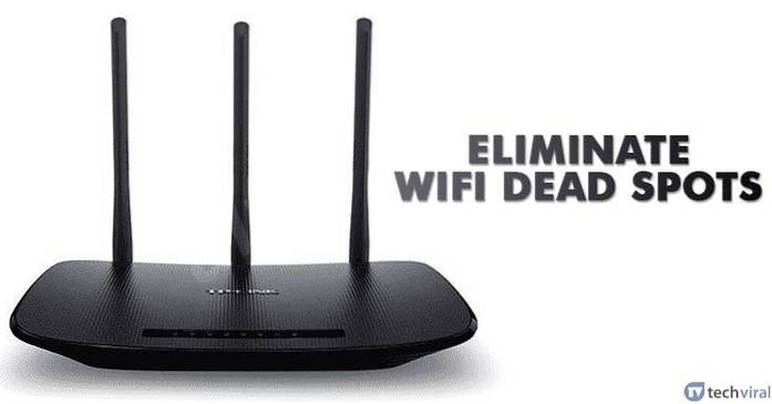 Jak eliminovat mrtvé body WiFi pomocí těchto jednoduchých kroků