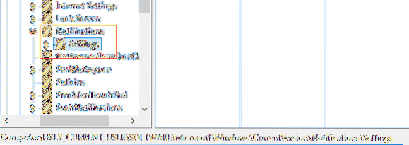 Aktivieren oder Deaktivieren von Action Center-App-Symbolen in Windows 10