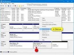 How to Extend Hard Drive Partitions in Windows 10