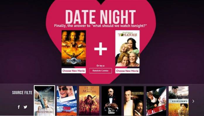 How to Figure Out Which Movie to Watch