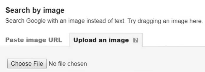How to Find an Image Source and Details Using Google