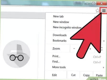 how to find google chrome