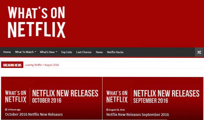 How to Find Out What's on Netflix and When Shows and Movies Will Be Added (and Leaving)