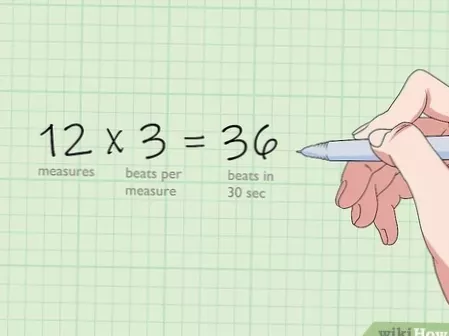 how to find the bpm of a song