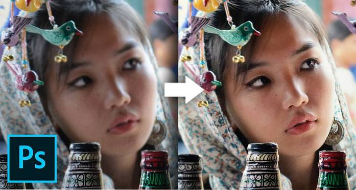 How to Fix a Blurry Photo