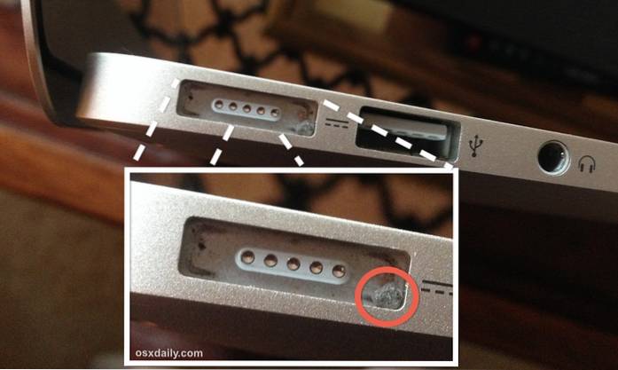 How to Fix a MacBook that Won't Charge