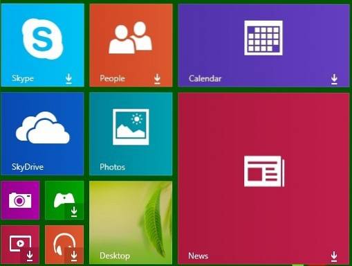 Come risolvere il problema con Live Tiles che non si aggiorna in Windows 10