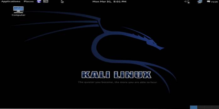 How to Fix the Sound in Kali Linux