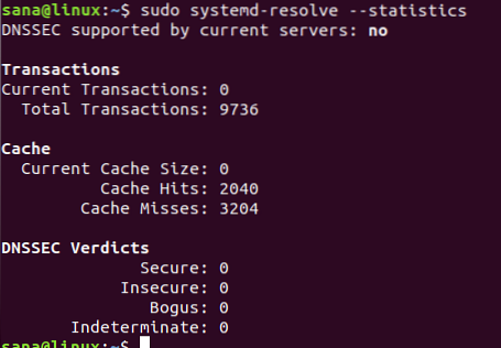 How to Flush the DNS Cache on Linux