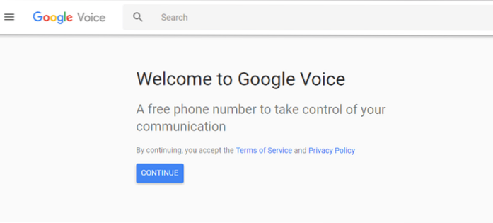 Jak získat číslo Google Voice pro volání zdarma na vašem PC, Androidu a iOS