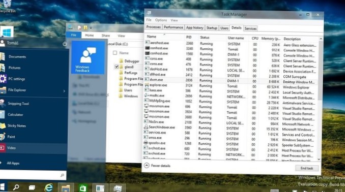 how to get aero glass on windows 10
