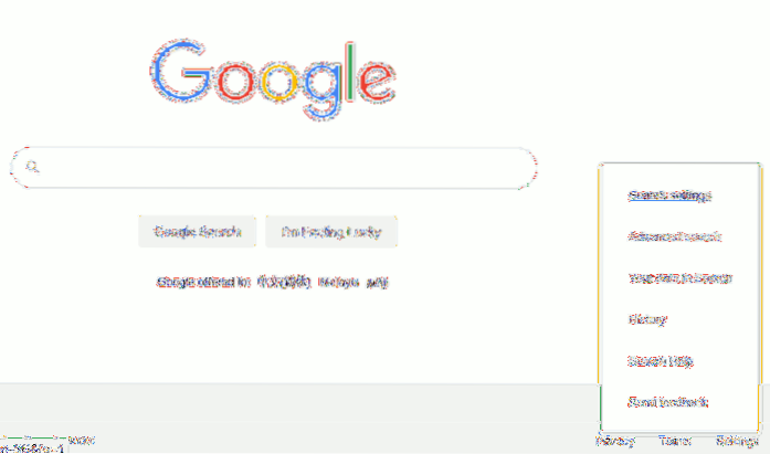 Cum să obțineți mai multe rezultate de căutare pe pagină în Căutarea Google