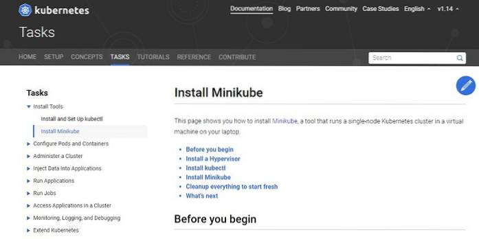 How to Get Started With Kubernetes on Your Laptop Using Minikube