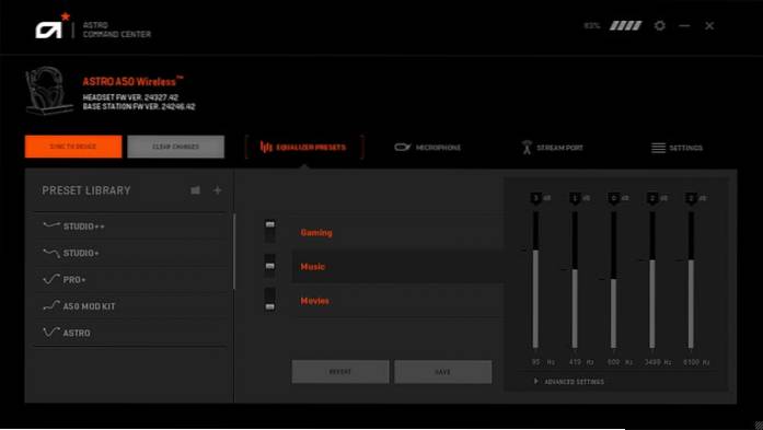 Comment tirer le meilleur parti de votre 5.1 casque de jeu avec son surround
