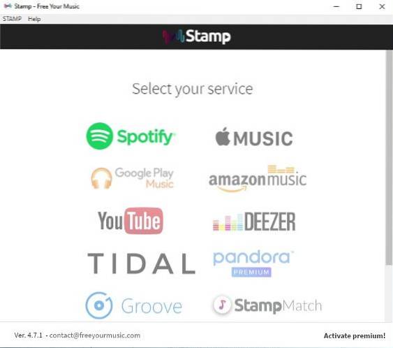Cómo importar una lista de reproducción de Google Music a Spotify