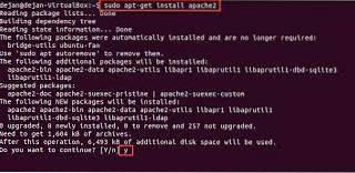 Como instalar e configurar o Apache no Ubuntu