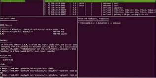 Cum se instalează și se utilizează un scaner de vulnerabilități în Linux