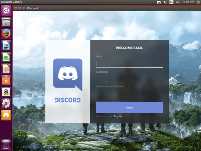 Come installare Discord su Ubuntu Linux
