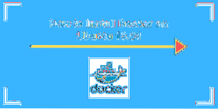 Come installare Docker in Linux