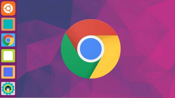 Come installare Google Chrome in Ubuntu