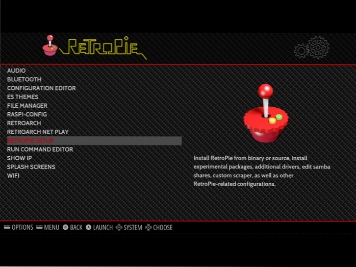 How to Install Kodi on RetroPie