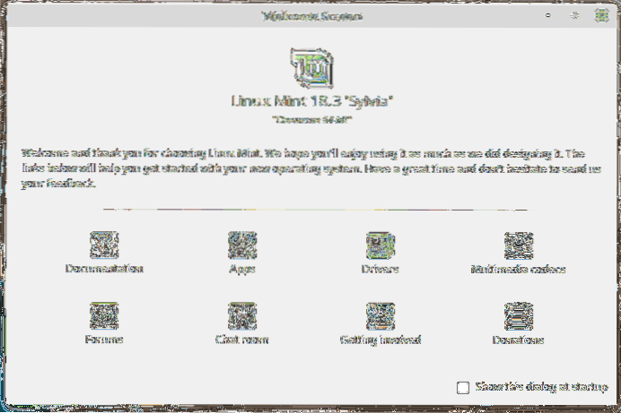 Como instalar o MATE Alongside Cinnamon no Linux Mint