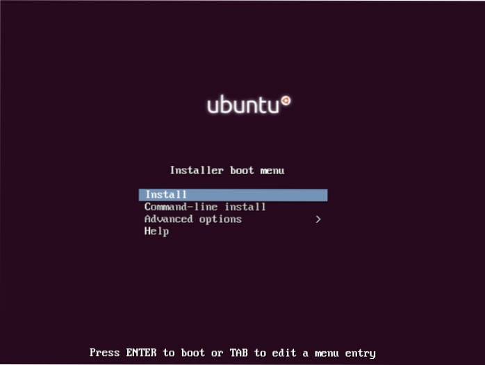 How to Install Minimal Ubuntu on Your Old PC