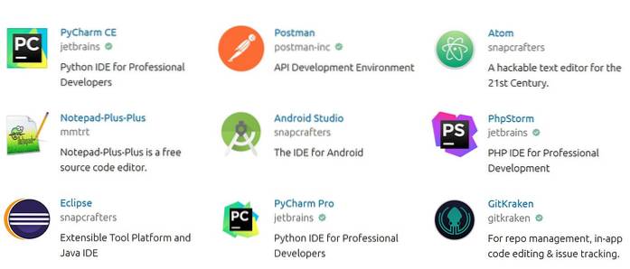 Jak instalovat Snap aplikace v Arch Linuxu