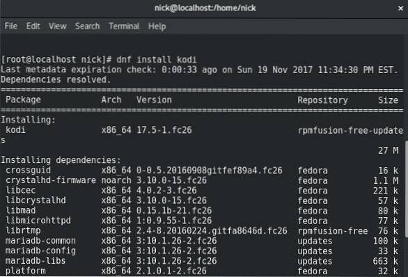 How to Install Software Via the Command Line in Various Linux Distros