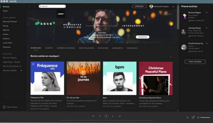 How to Install Spotify on Linux