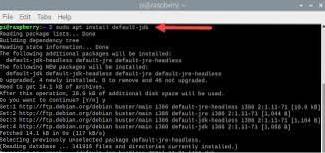 Como instalar o kit de desenvolvimento Java em um Raspberry Pi