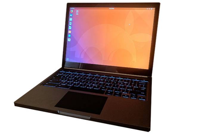 How to Install Ubuntu on a Chromebook Pixel