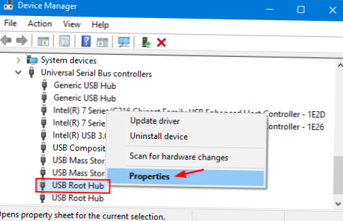 how to keep usb ports on in sleep mode windows 10