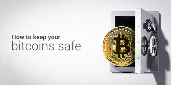 Sådan holder du din kryptovaluta sikker