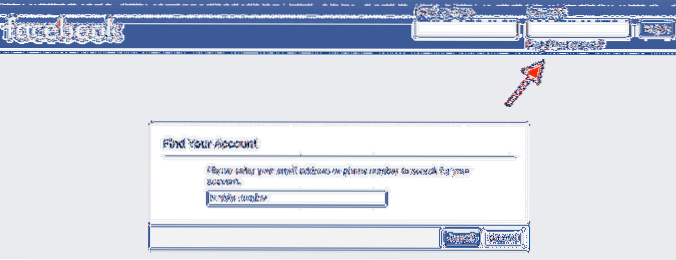 Como sair do Facebook (e não permitir que outras pessoas façam login)