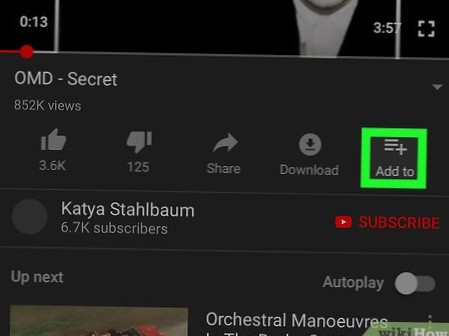 como fazer um loop de um vídeo do youtube na tv