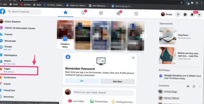 jak udělat událost soukromou na facebookové obchodní stránce