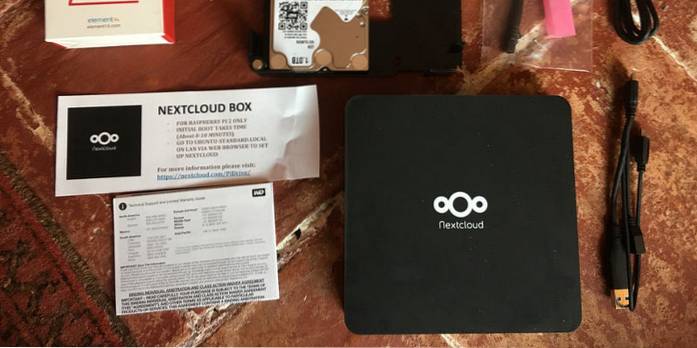 How to Make Your Own Personal Cloud with NextCloud and Ubuntu