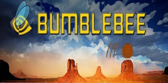 Come gestire i chipset Nvidia Optimus in Ubuntu con Bumblebee
