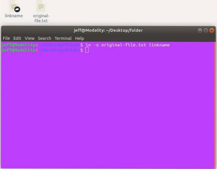 How to Manage Symlinks in Linux