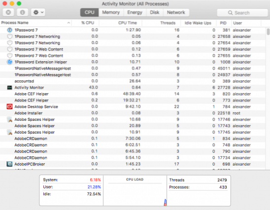 How to Manage the Apps Using Your Network Connection on macOS