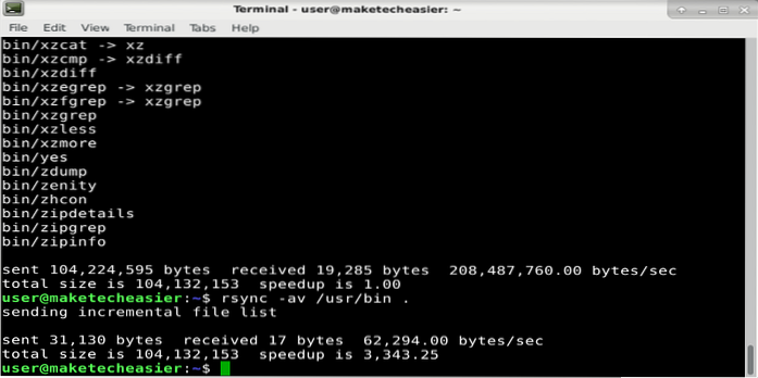 How to Master the rsync Command in Linux