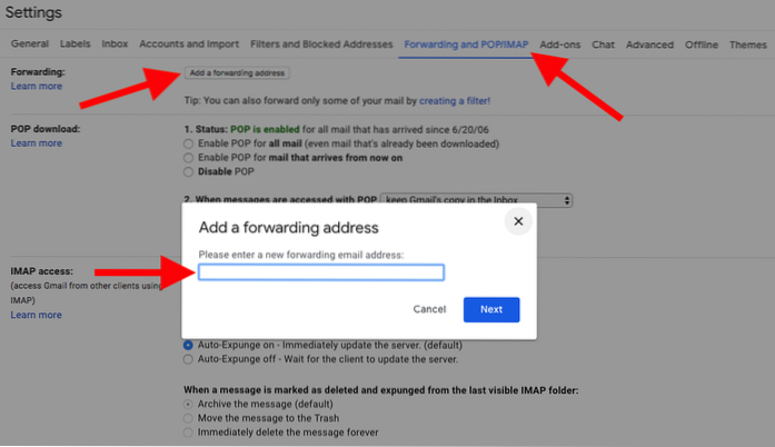 How to Migrate Out of Gmail and Reclaim Your Privacy