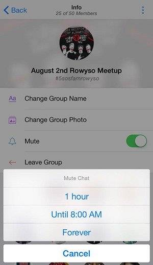 Come silenziare le persone sui social media senza smettere di seguirle o toglierle l'amicizia