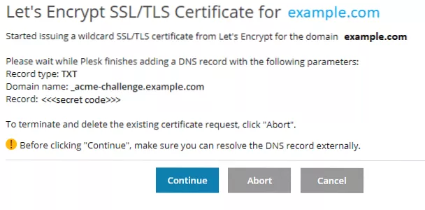 How to Obtain Free Wildcard SSL Certificates from Let's Encrypt